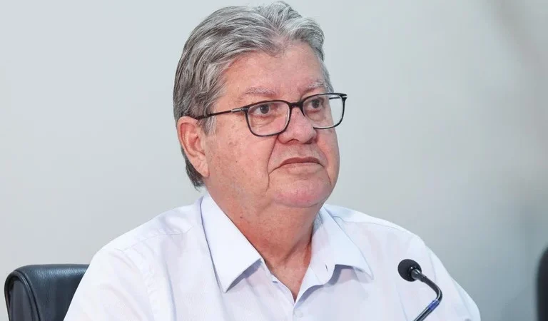 João Azevêdo descarta disputa pela Prefeitura de João Pessoa em 2028: ‘Não passa na minha cabeça’