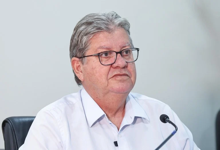 João Azevêdo descarta disputa pela Prefeitura de João Pessoa em 2028: ‘Não passa na minha cabeça’