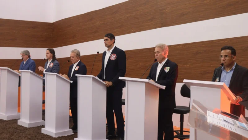 Veneziano e João Azevêdo Disparam no Alcance Digital Pós-Debate para o Senado da Paraíba, Aponta Levantamento