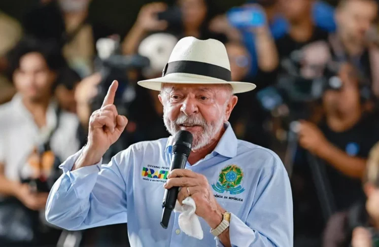 Lula aciona TSE contra Renan Santos e Caiado por ataques em debate da Band; veja as declarações polêmicas