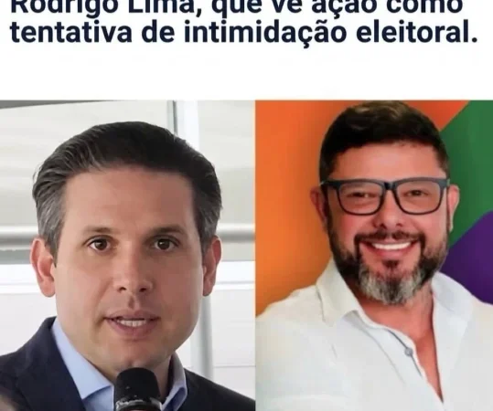 Bolsonarista Preso no 8/1 é Proibido de Atacar Hugo Motta no TRE-PB Após Chamar Deputado de ‘Câncer’ em Vídeo de Campanha