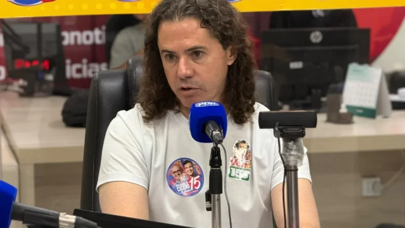 Veneziano desafia Hugo Motta: “Se não provar pressão em prefeitos, deve desistir da candidatura”