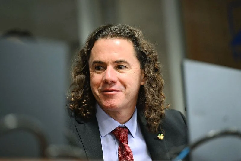 Veneziano Vital do Rêgo: “Se apresentarem prefeito pressionado pelo TCU, eu renuncio minha candidatura ao Senado”