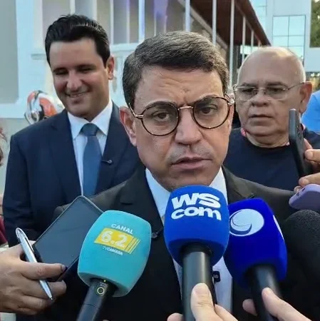 MPE pede R$ 1 milhão de Dinho em caso de suposto esquema eleitoral; defesa alega “lawfare”