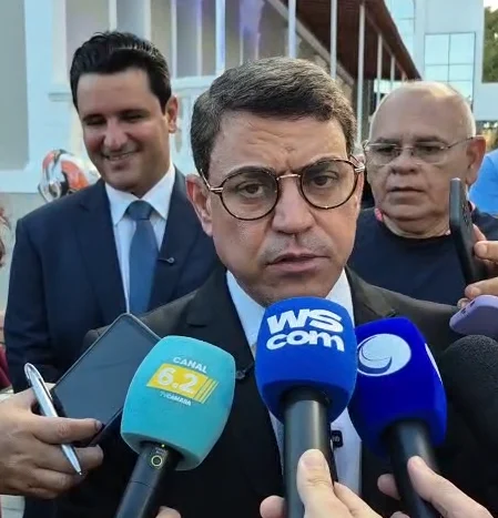 MPE pede R$ 1 milhão de Dinho em caso de suposto esquema eleitoral; defesa alega “lawfare”