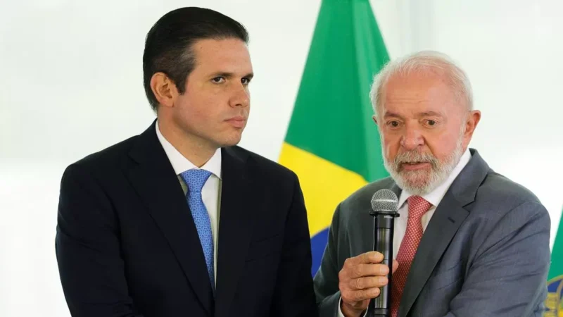 Lula em Jogo: Visita à Paraíba Fortalece Aliança com Arthur Lira e Sinaliza Apoio a Hugo Motta