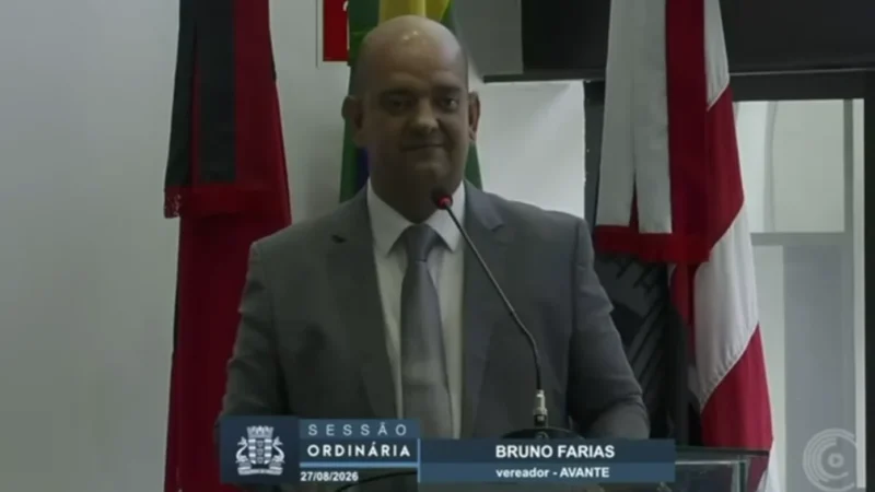 Bruno Farias Alerta: Pesquisas Eleitorais na PB são “Antidemocráticas” ao “Brincar com Números” e Enganar Eleitores