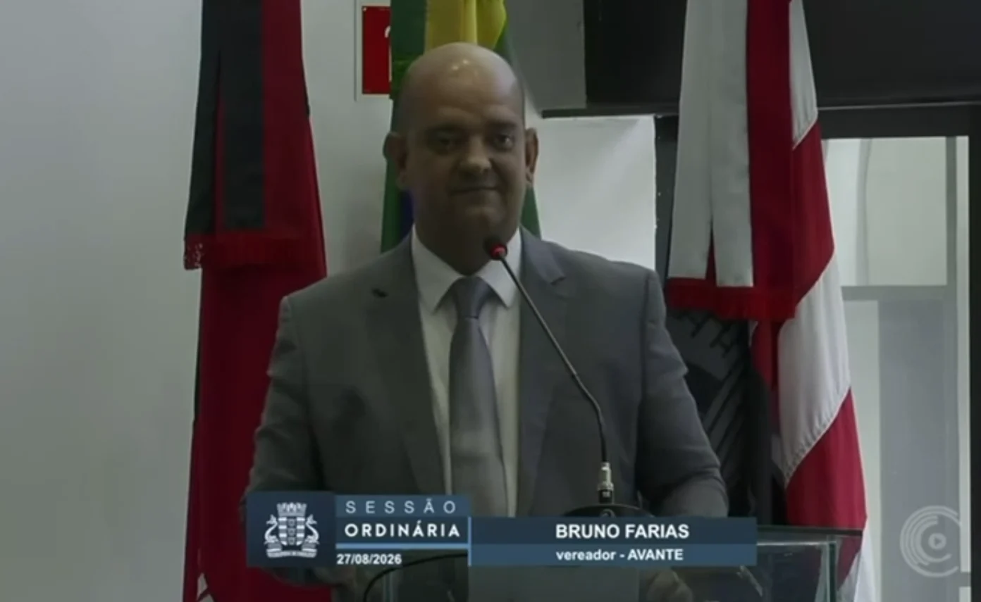Bruno Farias Alerta: Pesquisas Eleitorais na PB são “Antidemocráticas” ao “Brincar com Números” e Enganar Eleitores