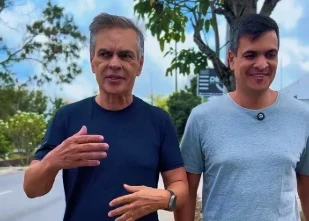 Cássio Cunha Lima Retorna a Campina Grande para Impulsionar Campanha de Diogo e Cícero na Disputa Eleitoral