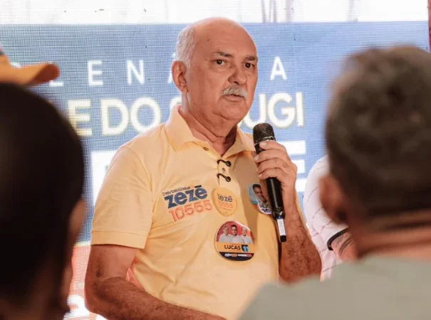 Zezé apresenta projetos para o Vale do Sabugi na Paraíba: saúde, água e emprego em foco