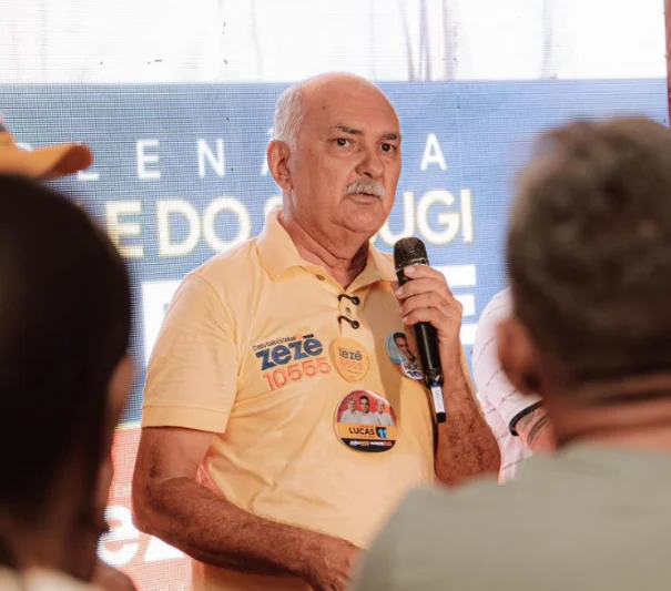 Zezé apresenta projetos para o Vale do Sabugi na Paraíba: saúde, água e emprego em foco