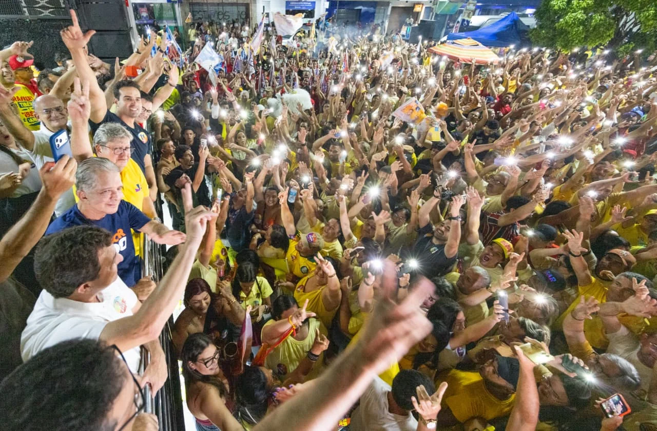 Lucas Ribeiro encerra caravana em Guarabira com promessa de unidade da Funad e reforça investimentos no Brejo