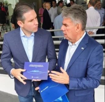 Cooperativas Paraibanas Apresentam 68 Propostas Cruciais a Hugo Motta e Ministro da Agricultura para Fortalecer o Setor