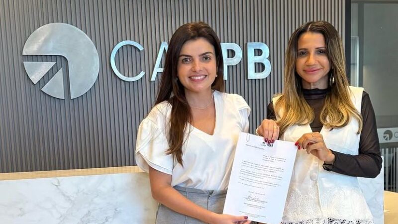 Nova liderança estratégica na Caixa de Assistência da Advocacia da Paraíba promete revolução nos benefícios para profissionais do direito em todo o estado com gestão focada em parcerias