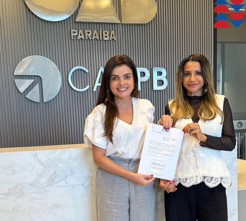 Nova liderança estratégica na Caixa de Assistência da Advocacia da Paraíba promete revolução nos benefícios para profissionais do direito em todo o estado com gestão focada em parcerias