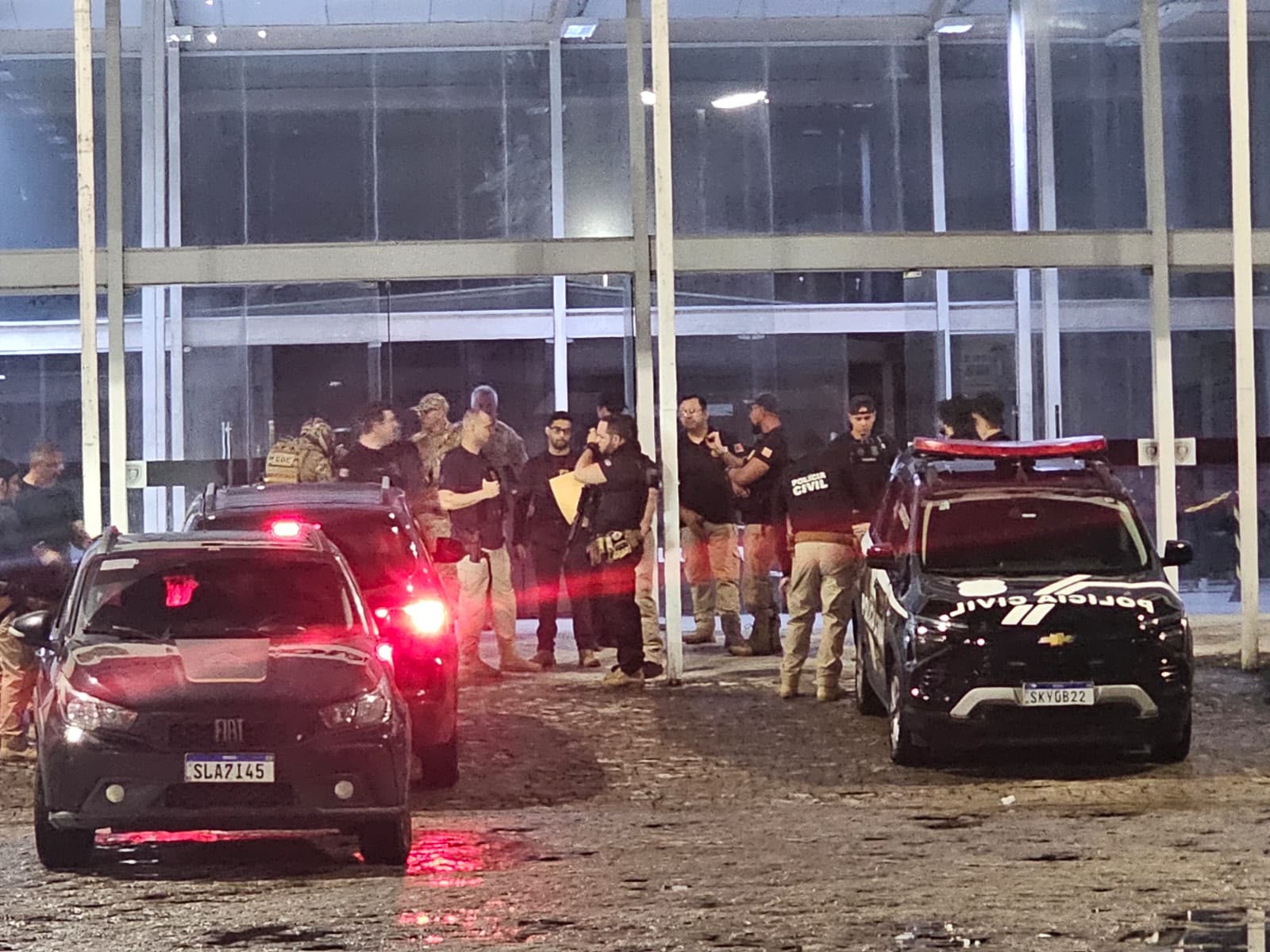Megaofensiva policial na Paraíba desmantela rede de crimes: 30 mandados expedidos em ação abrangente contra tráfico, homicídios e roubos na Grande João Pessoa e Litoral Sul do estado