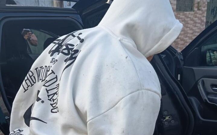 Operação policial em Jacaraú desvenda trama de sequestro com adolescente de 16 anos armado e ligado a facções criminosas, culminando em sua internação imediata pela justiça