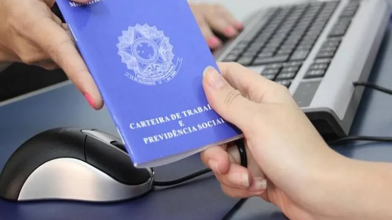 Paraíba gera saldo positivo de emprego com carteira assinada pelo quinto mês seguido, revela Caged