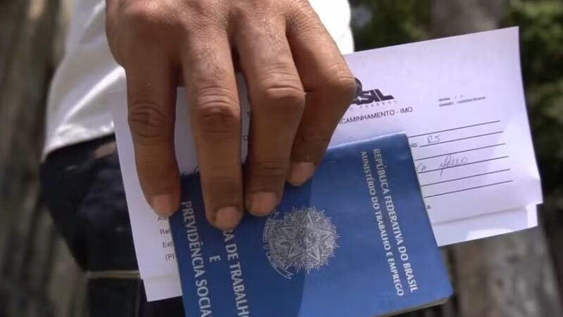 Paraíba em efervescência: mais de mil e setecentas novas oportunidades de emprego impulsionam o mercado de trabalho a partir desta segunda-feira em todo o estado