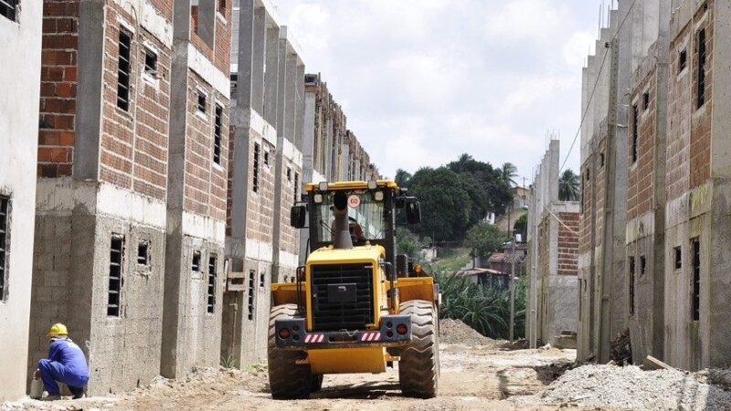 PMJP amplia programa habitacional com aprovação de 400 novas moradias