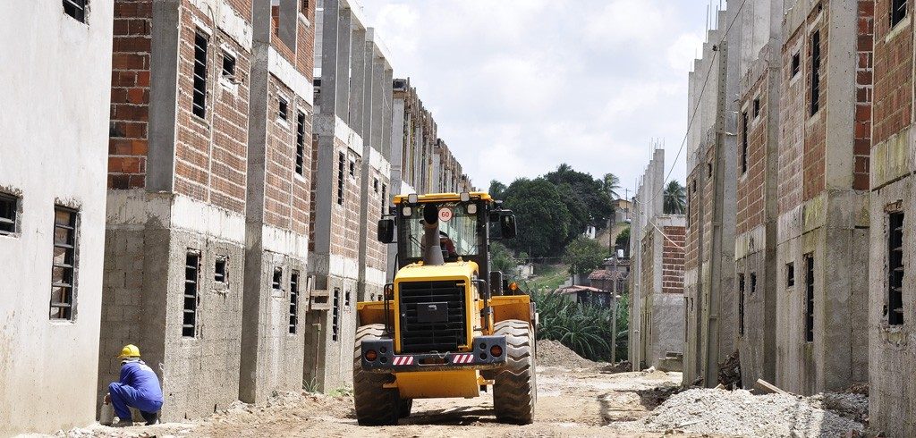 PMJP amplia programa habitacional com aprovação de 400 novas moradias