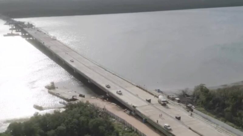 Megaobra ‘Ponte do Futuro’ na Grande João Pessoa atinge 60% de execução e promete revolucionar a mobilidade regional e o escoamento de cargas estratégicas até o final de 2026