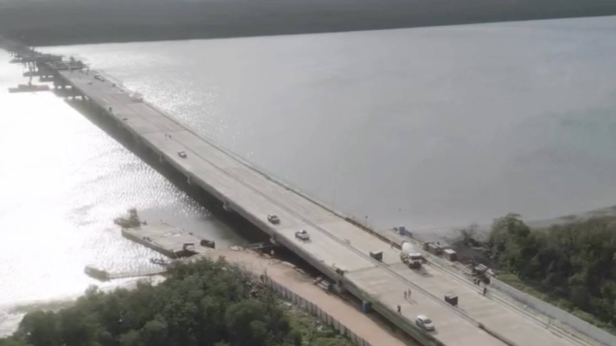 Megaobra ‘Ponte do Futuro’ na Grande João Pessoa atinge 60% de execução e promete revolucionar a mobilidade regional e o escoamento de cargas estratégicas até o final de 2026