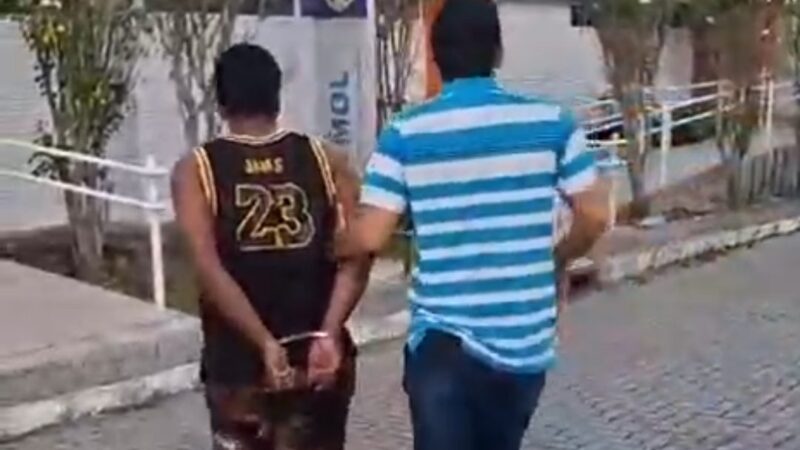 Violência sexual contra adolescente de 14 anos choca Campina Grande com prisão preventiva de suspeito no bairro do Pedregal após intensas investigações da Polícia Civil