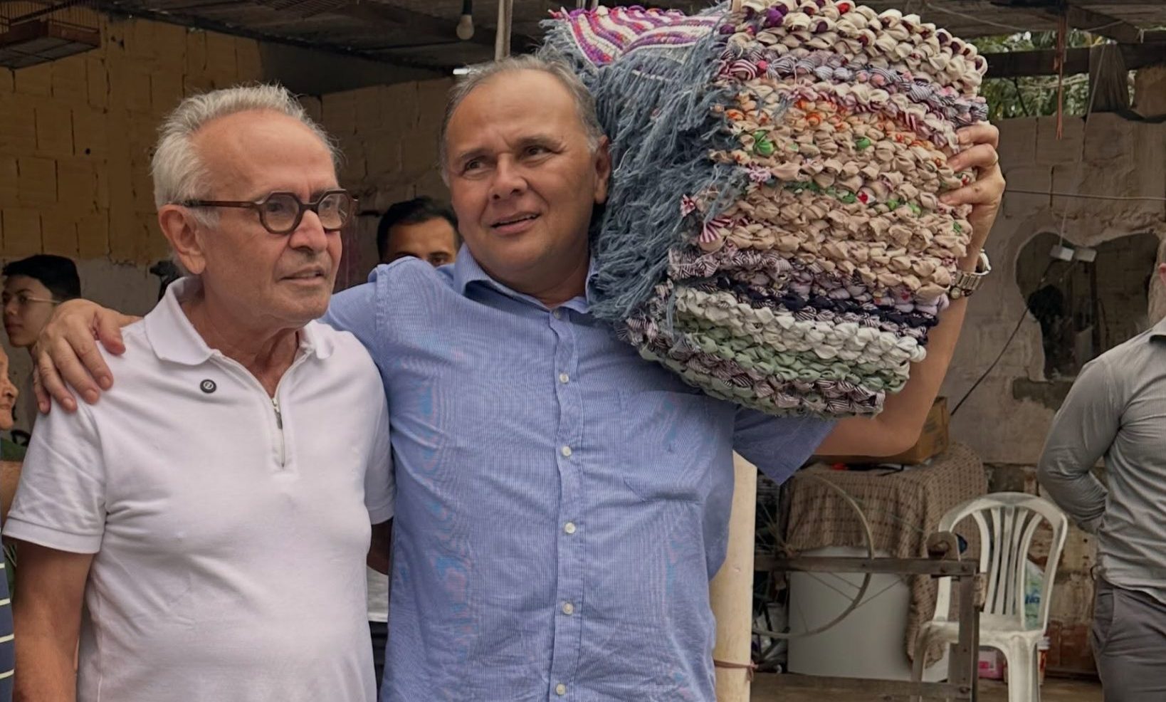 Racha político explosivo em João Pessoa abala bases do MDB e ameaça campanha de Cícero Lucena: suplente de deputado estadual denuncia ‘desestímulo’ após apoio cruzado de Dinho Dowsley a candidato do Republicanos ao Senado