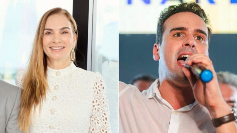 Agressiva retórica eleitoral na Paraíba esquenta: esposa de ex-prefeito acusado em megafraude rebate fala de governador sobre ‘narcoestado’ e incendeia o debate político estadual
