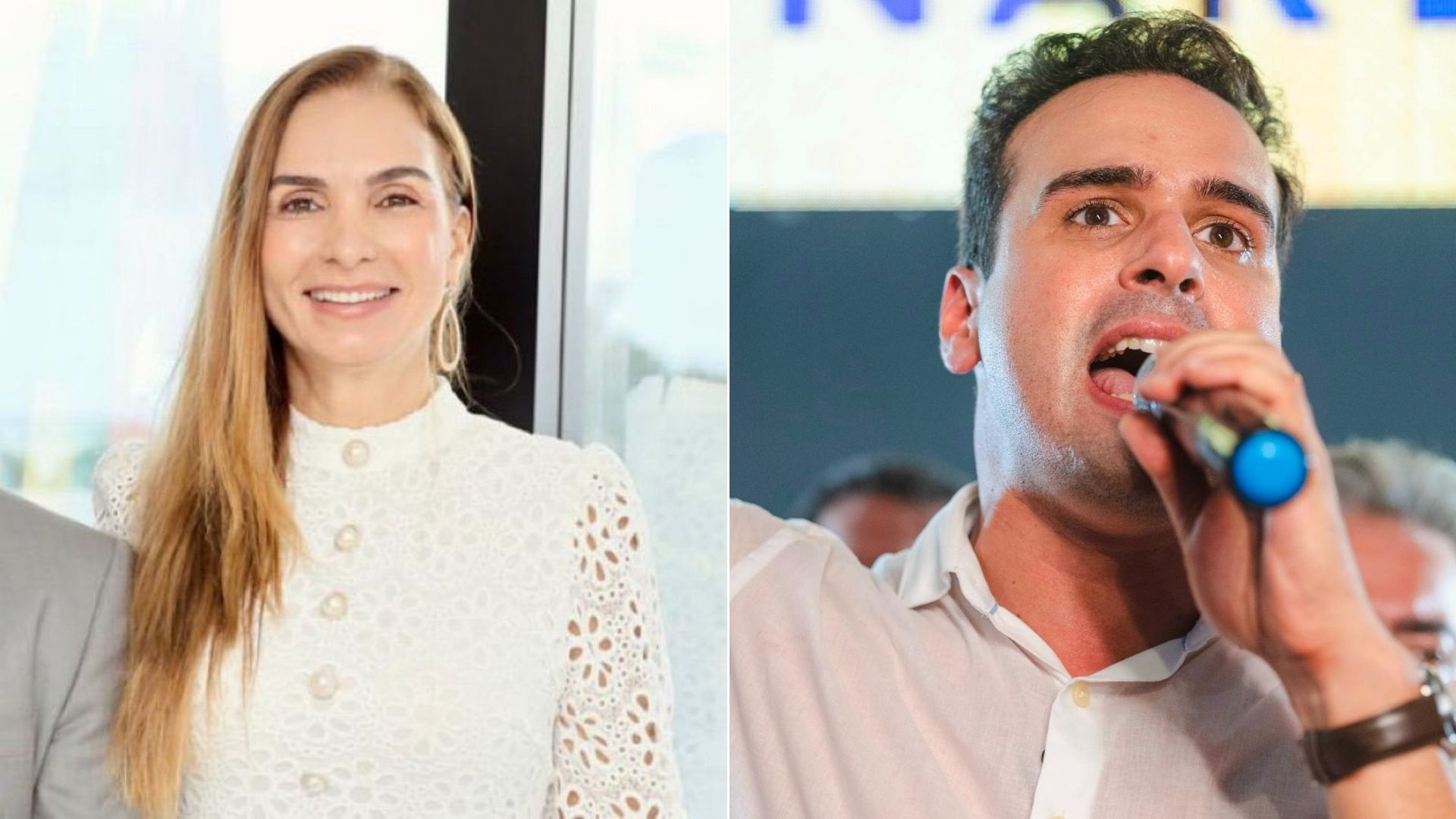Agressiva retórica eleitoral na Paraíba esquenta: esposa de ex-prefeito acusado em megafraude rebate fala de governador sobre ‘narcoestado’ e incendeia o debate político estadual