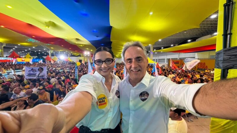 Reviravolta eleitoral na Paraíba: Convenção grandiosa em João Pessoa solidifica candidaturas estratégicas, com a família Cartaxo e líderes partidários visando a Assembleia, Câmara dos Deputados e o Senado Federal