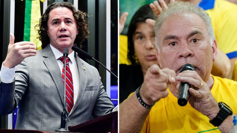 Reviravolta estratégica na corrida ao Senado na Paraíba remodela chapas: ex-secretário de Veneziano se une a Queiroga e adiciona um novo elemento surpreendente ao cenário eleitoral