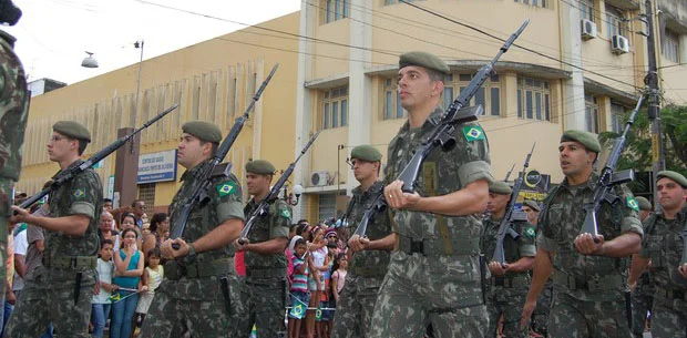 Semana da Pátria 2026 começa nesta terça-feira com corrida do Fogo Simbólico em João Pessoa