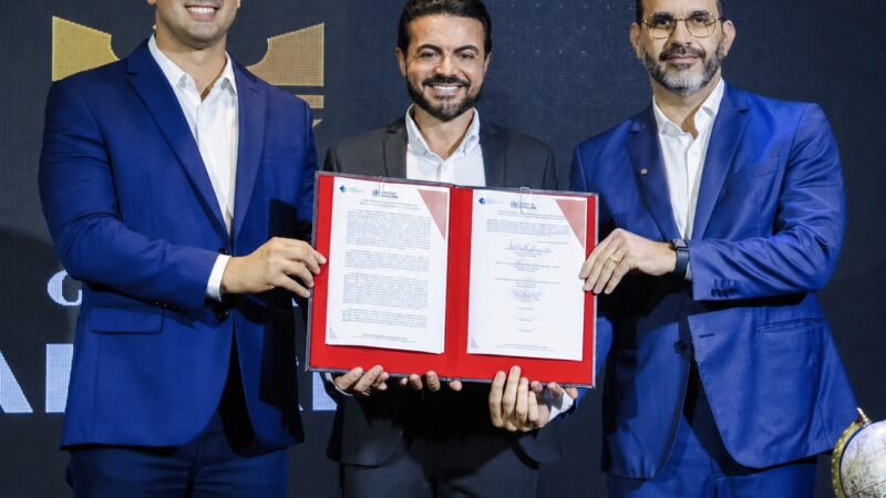 Um marco histórico para o turismo brasileiro: João Pessoa se prepara para inaugurar o inovador Senses Park Resort, o primeiro complexo hoteleiro verdadeiramente inclusivo do país, transformando a experiência de viagem para pessoas com deficiência e suas famílias em uma realidade sem precedentes