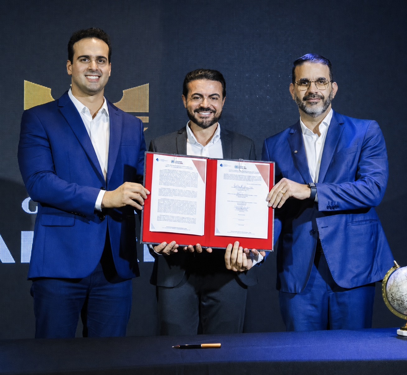 Um marco histórico para o turismo brasileiro: João Pessoa se prepara para inaugurar o inovador Senses Park Resort, o primeiro complexo hoteleiro verdadeiramente inclusivo do país, transformando a experiência de viagem para pessoas com deficiência e suas famílias em uma realidade sem precedentes
