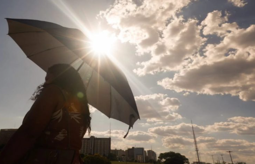 O sertão paraibano enfrenta um cenário de alerta extremo: Inmet dispara aviso preocupante de umidade relativa do ar em patamares críticos para quase uma centena de cidades