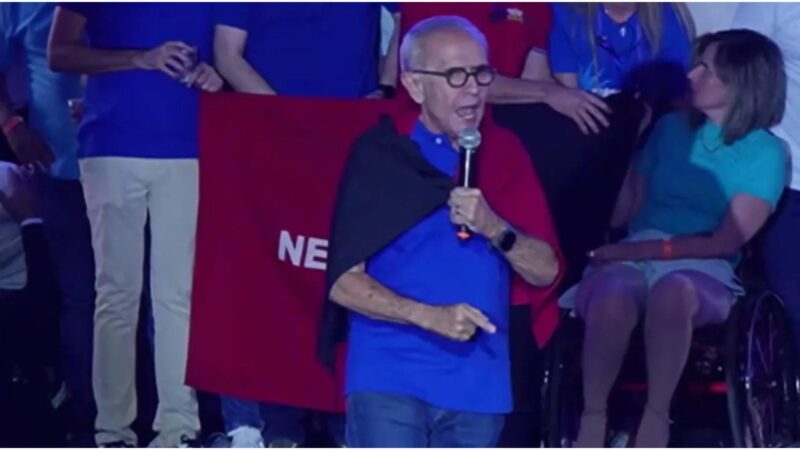 Veterano político Cícero Lucena, aos 69 anos, confronta a inexperiência de Lucas Ribeiro, 36, em embate eleitoral na Paraíba e dispara: ‘Não é momento de fazer experiência’ no comando do estado