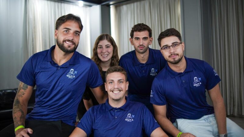 Marcio Jr. Trips fortalece operação online de atendimento