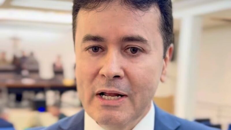 Aledson desiste de recorrer ao TSE e coloca irmão na nominata federal do PL