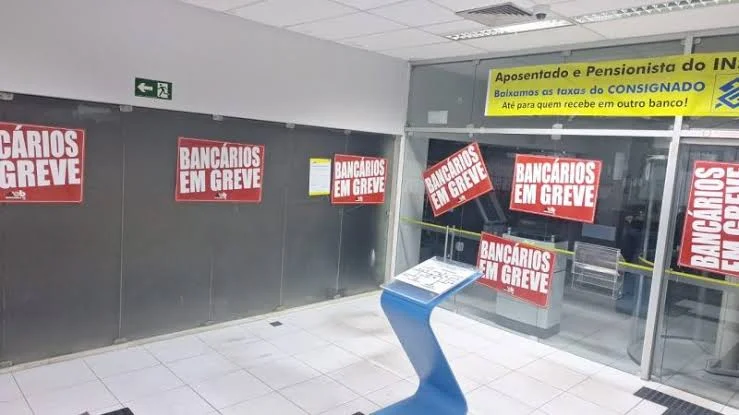 Banco do Brasil encerra greve na Paraíba após funcionários aprovarem proposta