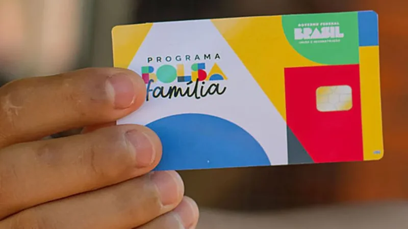 Beneficiários com NIS de final 5 recebem Bolsa Família de setembro
