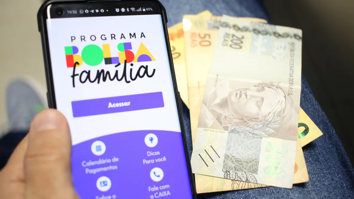 Bolsa Família de setembro 2026 será de R$ 678 e começa hoje (17); veja calendário por NIS