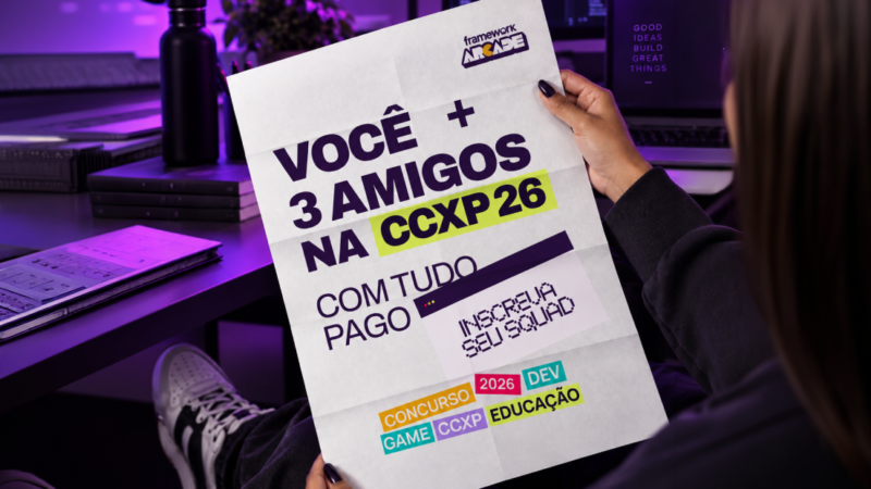 Concurso convida devs a democratizar o ensino de TI