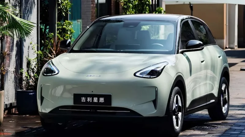 Carro elétrico mais vendido da China estreia em breve no Brasil contra BYD Dolphin