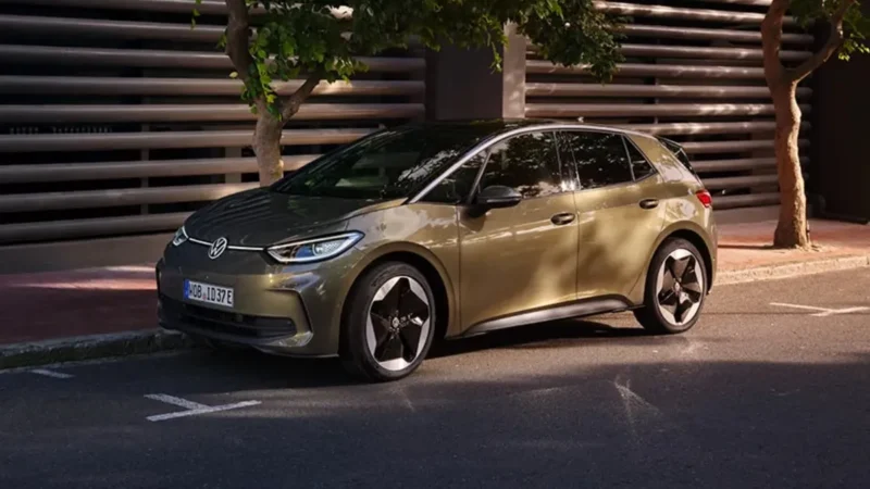 Carros elétricos batem recorde e já são quase 1 em cada 3 novos na Alemanha