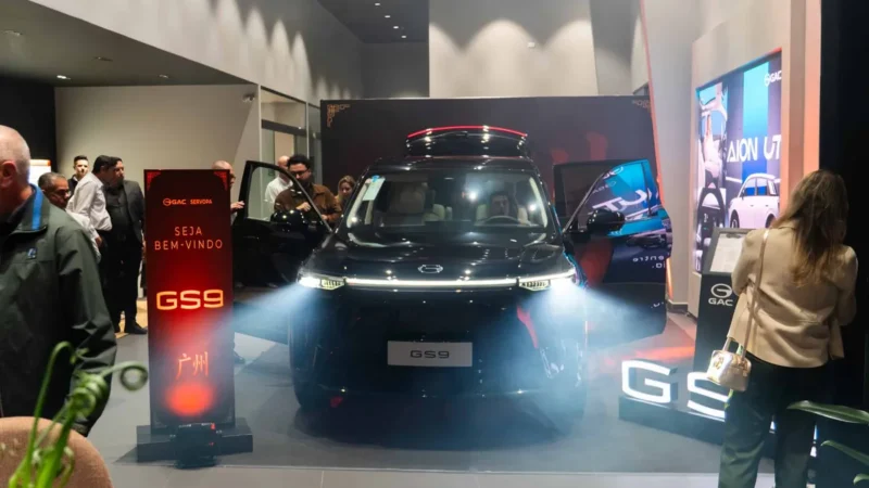 Carros eletrificados chegam a 21% das vendas em julho