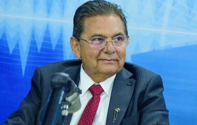 Casa de Adriano Galdino é invadida e assaltada em Pocinhos
