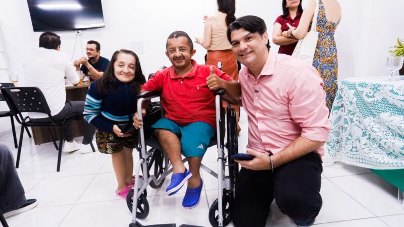 Centro de Doenças Raras: Leo Bezerra destaca pioneirismo em exames de sequenciamento genético