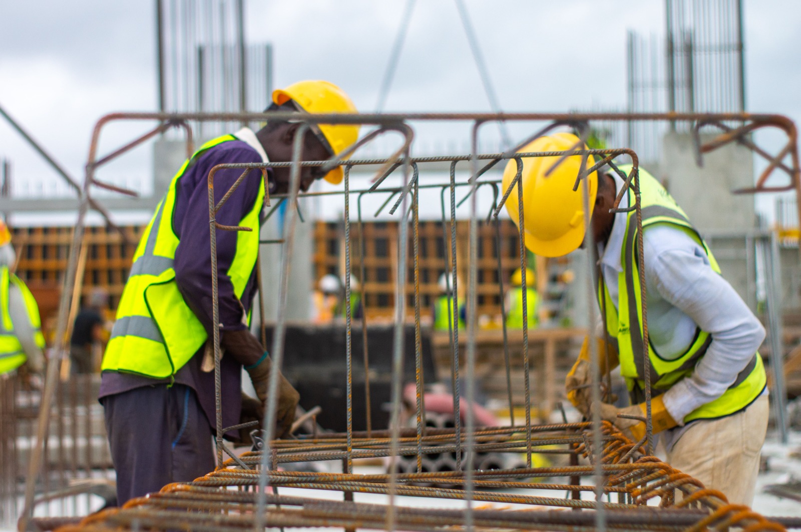 Construção civil assina Pacto do Trabalho Decente em solenidade na sede do Sinduscon-JP